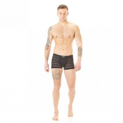 Boxer Homme Lignes