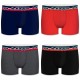 Lot de 4 boxer Coton homme