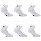 Lot de 6 Paires de Chaussettes Lowcuts homme - DIAD/1LOWX6/9355/B