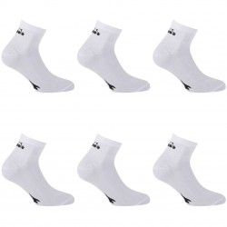 Lot de 6 Paires de Chaussettes Lowcuts homme - DIAD/1LOWX6/9355/B