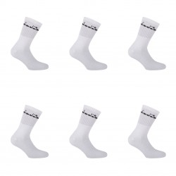 Lot de 6 Paires de Chaussettes Tennis homme - DIAD/1TENX6/9055/B