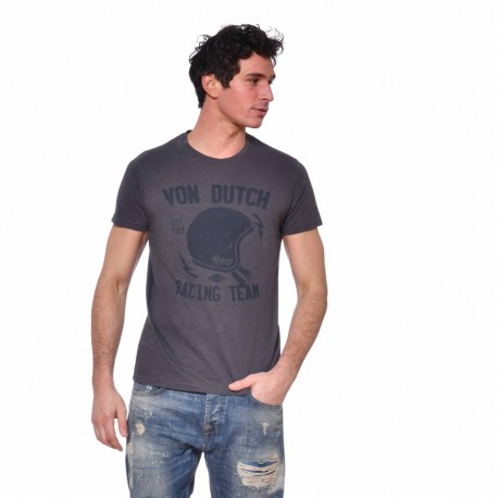 Tee shirt Von Dutch homme Helm