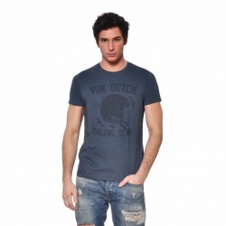 Tee shirt Von Dutch homme Helm