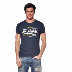 Tee shirt Von Dutch homme Paint