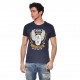 Tee shirt Von Dutch homme Wheel