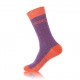 Chaussettes Homme Fantaisie Oranges CERRUTI