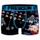 Lot de 4 boxers garçon Retro Gaming