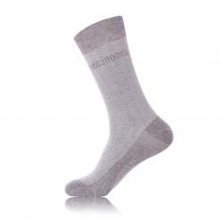 Chaussettes Homme Fantaisie Grises CERRUTI