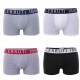 Lot de 4 boxers Homme CERRUTI