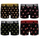 Lot de 4 Boxers garçon Coton Bio G3