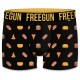 Lot de 4 Boxers garçon Coton Bio G3