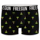 Lot de 4 Boxers garçon Coton Bio G3