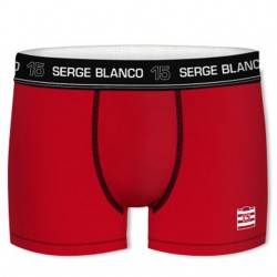 Boxer coton homme Colored Class'