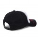 Casquette Baseball homme ED Hardy Panther Noir
