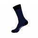 Lot de 3 chaussettes de ville homme en coton peigné doux