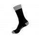 Lot de 3 chaussettes de ville homme en coton peigné doux