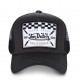 Casquette baseball homme Von Dutch Square Life Fast Gris Foncé
