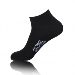 Lot de 3 paires de Chaussettes tige courte Von Dutch Noir