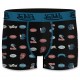 Boxer homme Von Dutch Aop Bleu