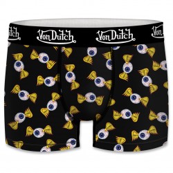 Boxer homme Von Dutch Big Noir
