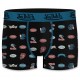 Lot de 4 Boxers homme Von Dutch Imprimés