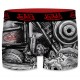 Lot de 4 Boxers homme Von Dutch Imprimés