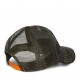 Casquette homme Von Dutch Square Flying Eye Camouflage