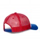 Casquette Trucker Homme Von Dutch Tricolore