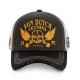 Casquette Trucker Filet Von Dutch Crew Bleu