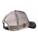 Casquette Trucker Filet Von Dutch Crew Bleu