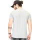 T-shirt Homme Von Dutch Best Gris