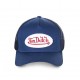 Casquette baseball homme filet Von Dutch