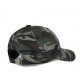 Casquette baseball homme Von Dutch Used Camouflage