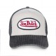Casquette baseball homme Von Dutch Carlos Kaki