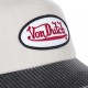 Casquette baseball homme Von Dutch Carlos Kaki