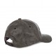 Casquette baseball femme Von Dutch Vicky Marron