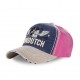 Casquette baseball homme Von Dutch Xavier Rose