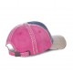 Casquette baseball homme Von Dutch Xavier Rose