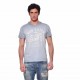 T-shirt col V homme The Legendary Brand