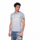 T-shirt col V homme The Legendary Brand