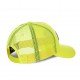 Casquette baseball Von Dutch filet Fresh Jaune