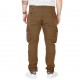 Pantalon Toile Homme VONDUTCH Run Camel