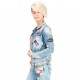Veste Jeans Femme VONDUTCH Sally Used Bleu