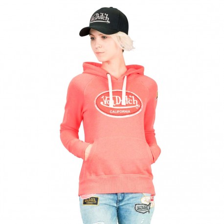 Sweat à Capuche Femme Von Dutch Aaron