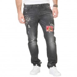 Jean's Homme VONDUTCH Dany Used Noir