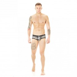 Boxer Homme Tigre