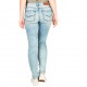Jean's Femme VONDUTCH Texy Used Bleu