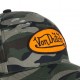 Casquette baseball homme Von Dutch Camouflage
