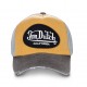 Casquette baseball homme Von Dutch Jack Orange