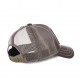 Casquette homme Von Dutch Square Flying Eye Marron